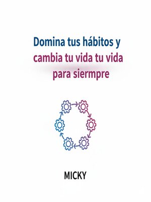 cover image of Domina tus Hábitos Positivos